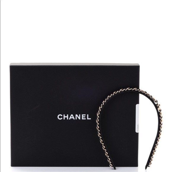 CHANEL Accessories - Chanel headband